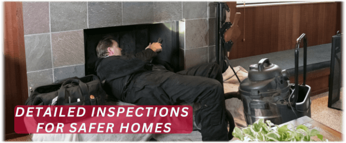 Chimney and Fireplace Inspection Hendersonville TN