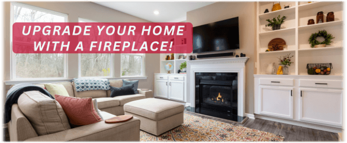 Fireplace Installation Hendersonville TN